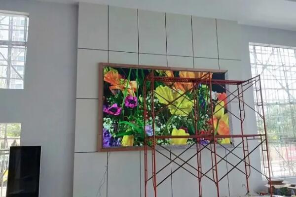 led显示屏安装方式